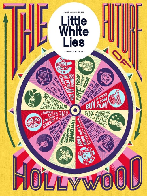 Cover image for Little White Lies